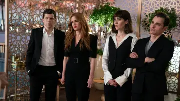 Backdrop to the movie "Now You See Me: Now You Don