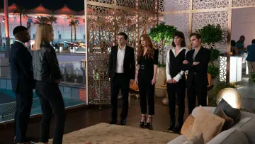 Backdrop to the movie "Now You See Me: Now You Don