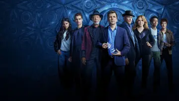 Backdrop to the movie "Now You See Me: Now You Don