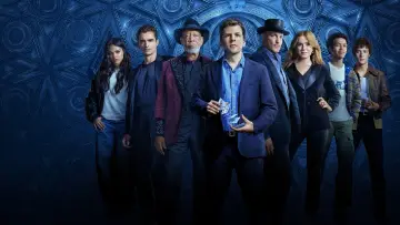 Backdrop to the movie "Now You See Me: Now You Don