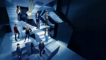 Backdrop to the movie "Now You See Me: Now You Don