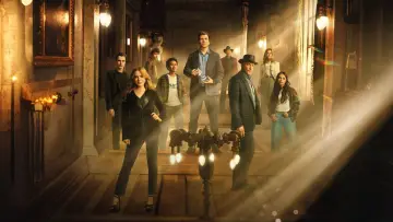 Backdrop to the movie "Now You See Me: Now You Don