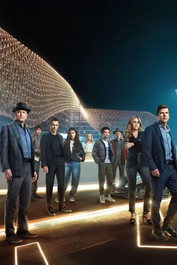 Poster to the movie "Now You See Me: Now You Don