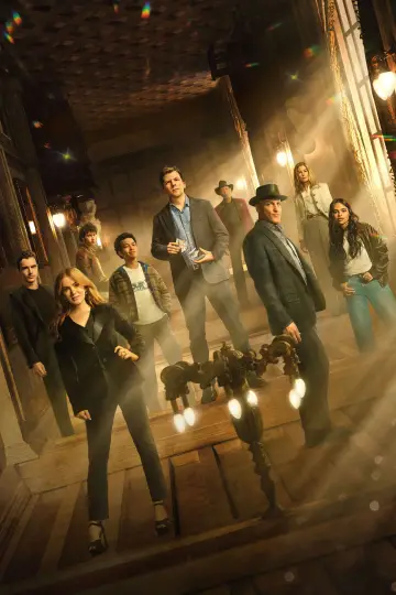 Poster to the movie "Now You See Me: Now You Don