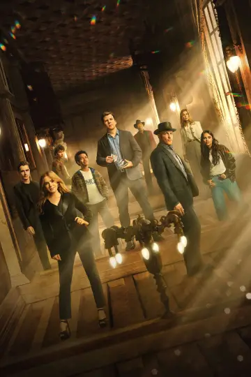 Poster to the movie "Now You See Me: Now You Don