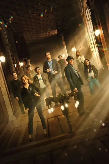 Poster to the movie "Now You See Me: Now You Don