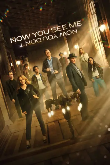 Poster to the movie "Now You See Me: Now You Don