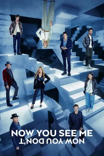 Poster to the movie "Now You See Me: Now You Don