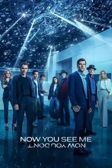 Poster to the movie "Now You See Me: Now You Don