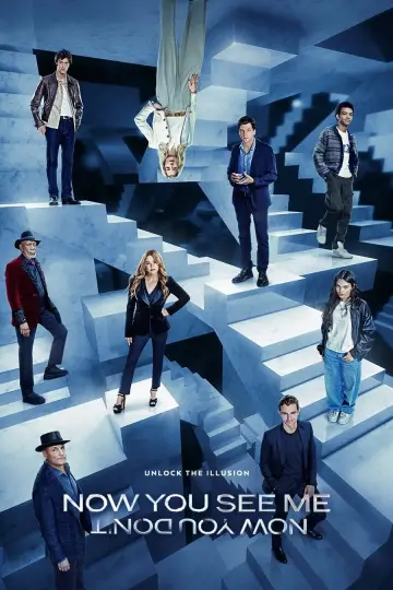 Poster to the movie "Now You See Me: Now You Don