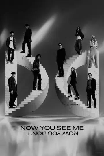 Poster to the movie "Now You See Me: Now You Don