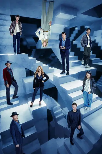 Poster to the movie "Now You See Me: Now You Don