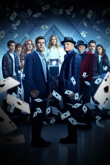 Poster to the movie "Now You See Me: Now You Don