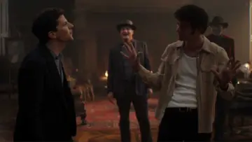 Backdrop to the movie "Now You See Me: Now You Don
