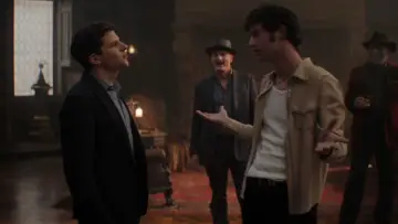 Backdrop to the movie "Now You See Me: Now You Don