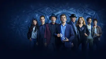 Backdrop to the movie "Now You See Me: Now You Don