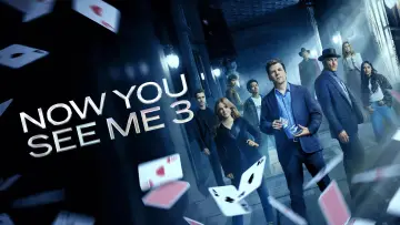 Backdrop to the movie "Now You See Me: Now You Don