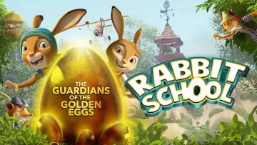 Backdrop to the movie "Rabbit School: Guardians of the Golden Egg" #1084517
