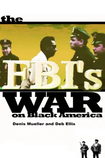 Poster to the movie "The FBI