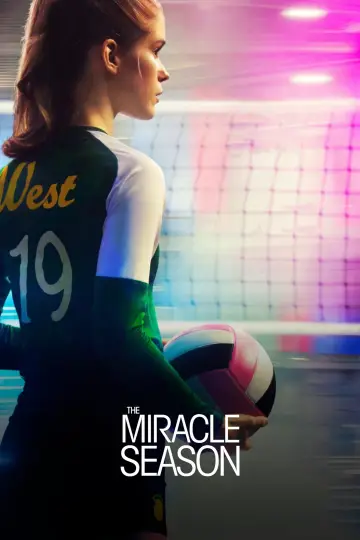 Poster to the movie "The Miracle Season" #1009717