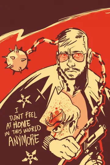 Poster to the movie "I Don