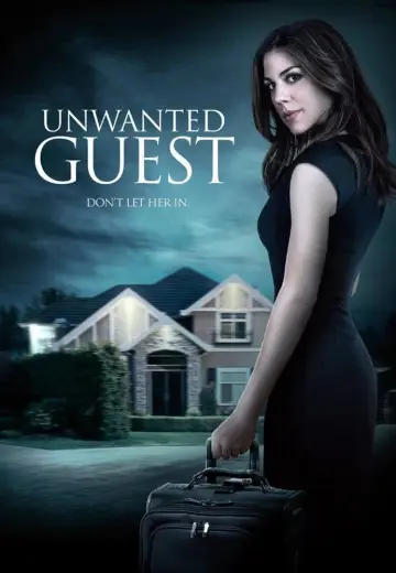 Poster to the movie "Unwanted Guest" #1128301