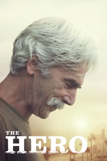 Poster to the movie "The Hero" #1120119