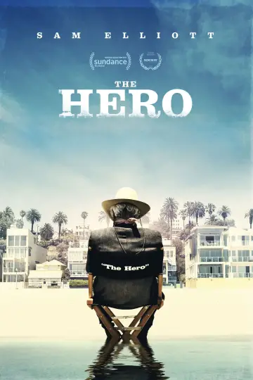 Poster to the movie "The Hero" #1120122
