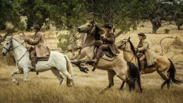 Backdrop to the movie "The Legend of Ben Hall" #1906385