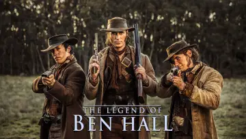 Backdrop to the movie "The Legend of Ben Hall" #1906387