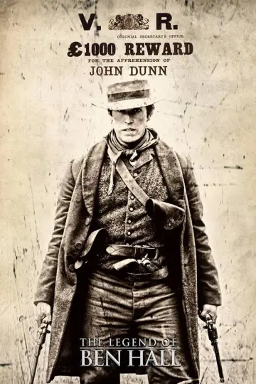 Poster to the movie "The Legend of Ben Hall" #1906399