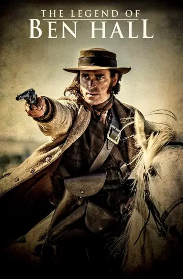 Poster to the movie "The Legend of Ben Hall" #1906405