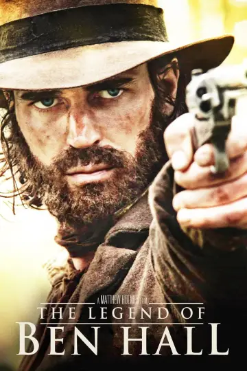 Poster to the movie "The Legend of Ben Hall" #1906406