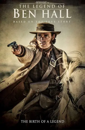 Poster to the movie "The Legend of Ben Hall" #1906407