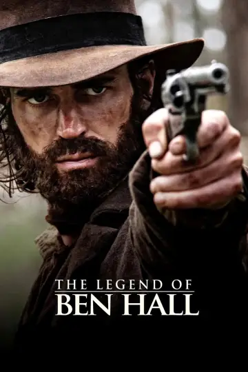 Poster to the movie "The Legend of Ben Hall" #1906409