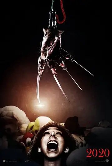 A Nightmare on Elm Street Poster
