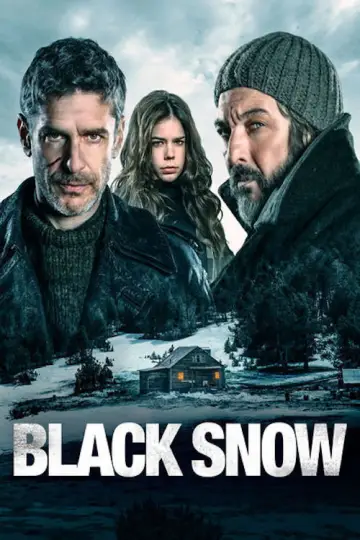 Poster to the movie "Black Snow" #1131825