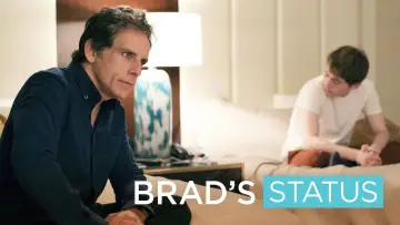 Backdrop to the movie "Brad