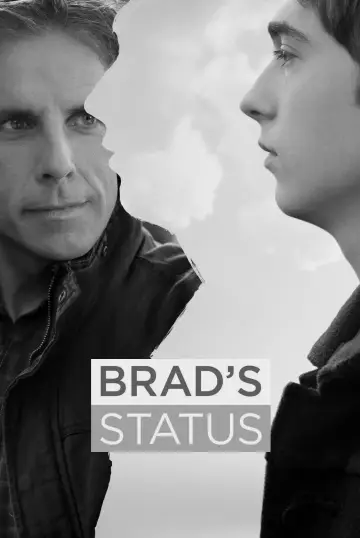 Poster to the movie "Brad