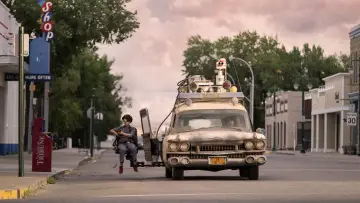 Backdrop to the movie "Ghostbusters: Afterlife" #1723788