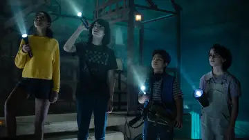 Backdrop to the movie "Ghostbusters: Afterlife" #216920