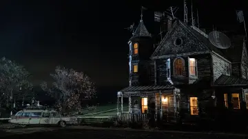 Backdrop to the movie "Ghostbusters: Afterlife" #216938