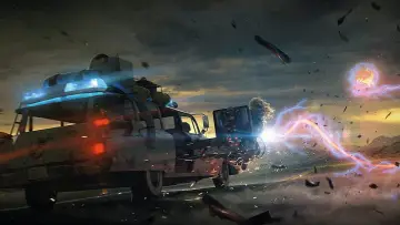 Backdrop to the movie "Ghostbusters: Afterlife" #216942