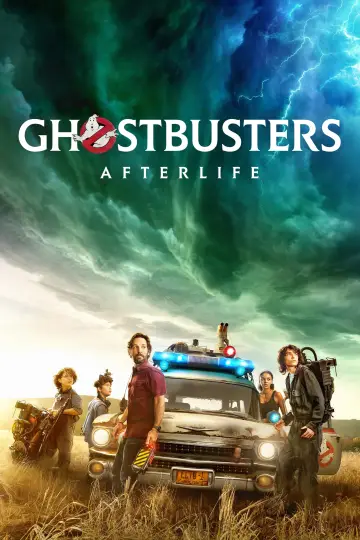 Poster to the movie "Ghostbusters: Afterlife" #24984