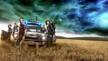 Backdrop to the movie "Ghostbusters: Afterlife" #429901