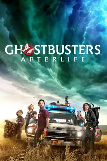 Poster to the movie "Ghostbusters: Afterlife" #568905