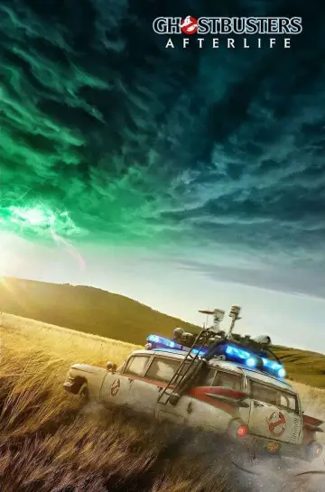 Poster to the movie "Ghostbusters: Afterlife" #568910