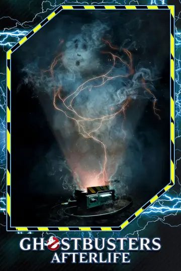 Poster to the movie "Ghostbusters: Afterlife" #568912