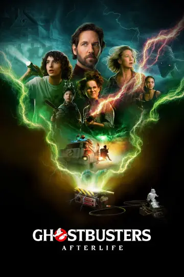 Ghostbusters: Afterlife