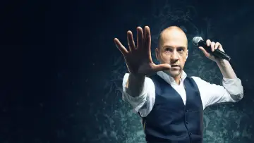 Backdrop to the movie "Derren Brown: Miracle" #435818